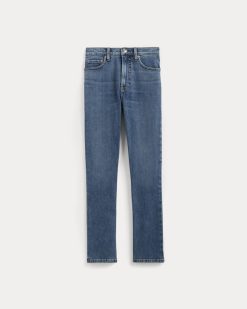 Alternative view of The Original Cheeky® Jean | Medium Washed Blue | 26.5 Inseam