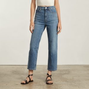 Alternative view of The Way-High® Jean | Folsom Blue | 27.5 Inseam