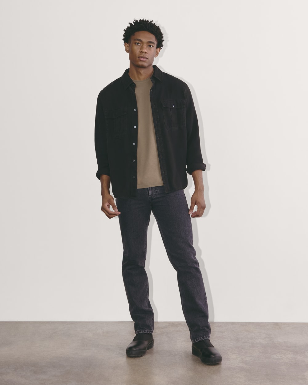 The Essential Organic Crew | Clay - Image 6