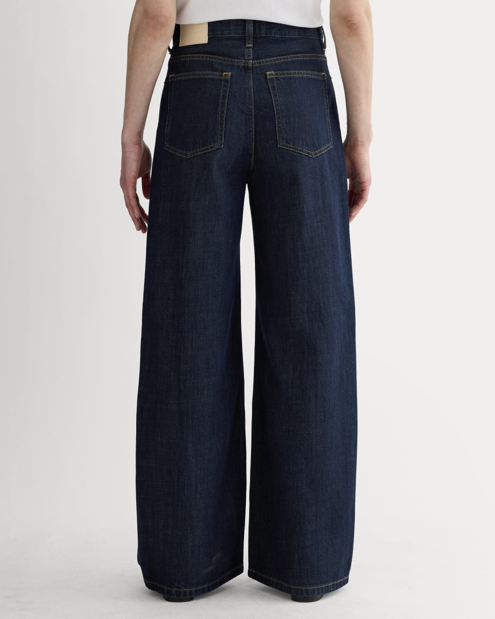 The OG Baggy Jean | Dark Indigo - Image 5