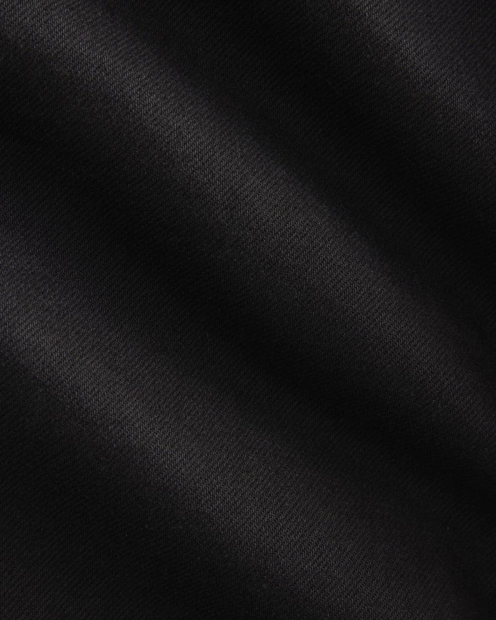 High-Rise Cigarette Jean | Black - Image 6