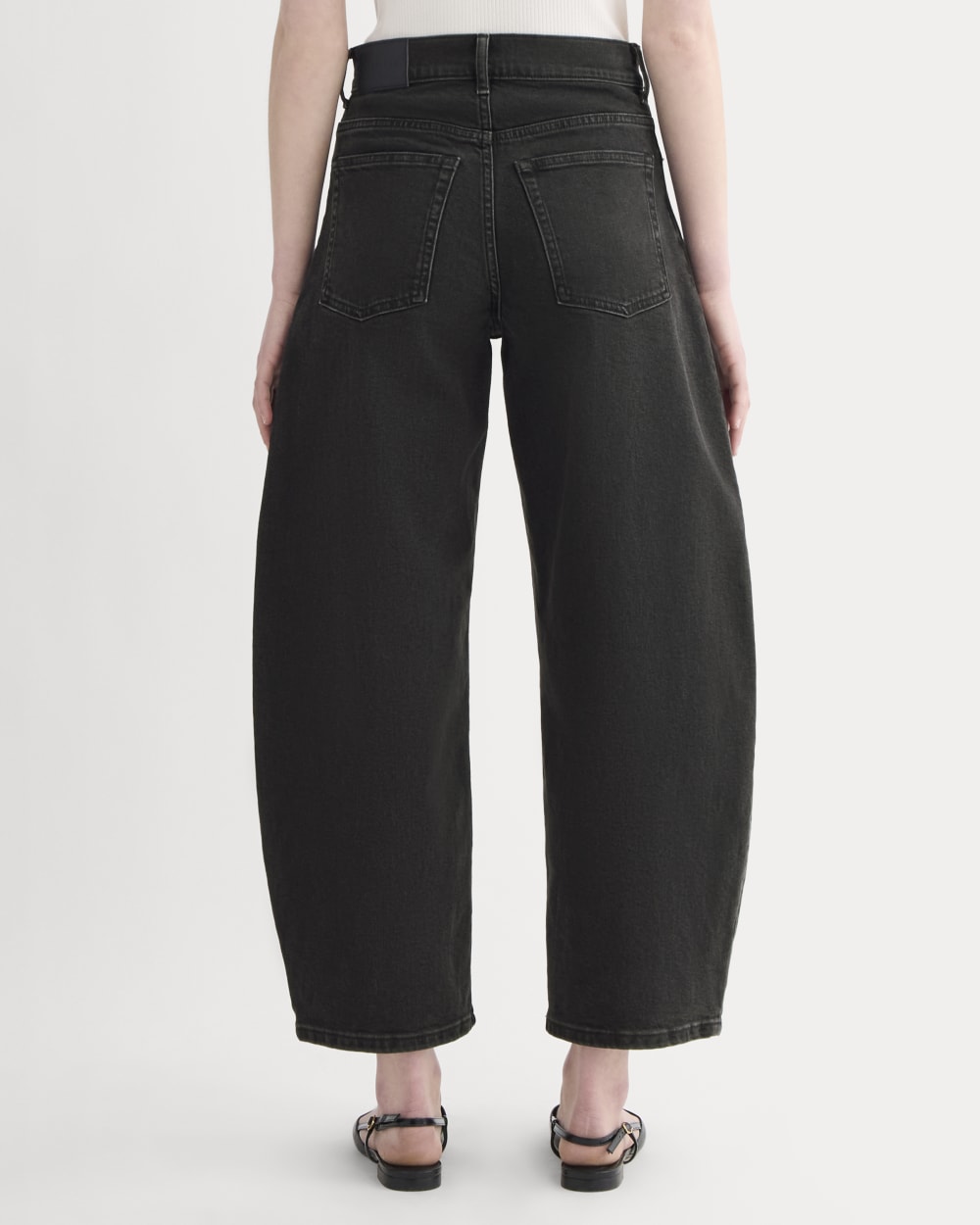 The Way-High® Curve Jean | Washed Black | 29 Inseam - Image 5