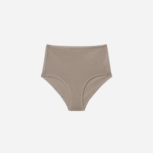 The Cotton High-Rise Hipster | Burnt Sugar