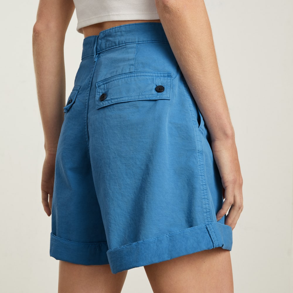 The Tourist Short | Horizon Blue - Image 6