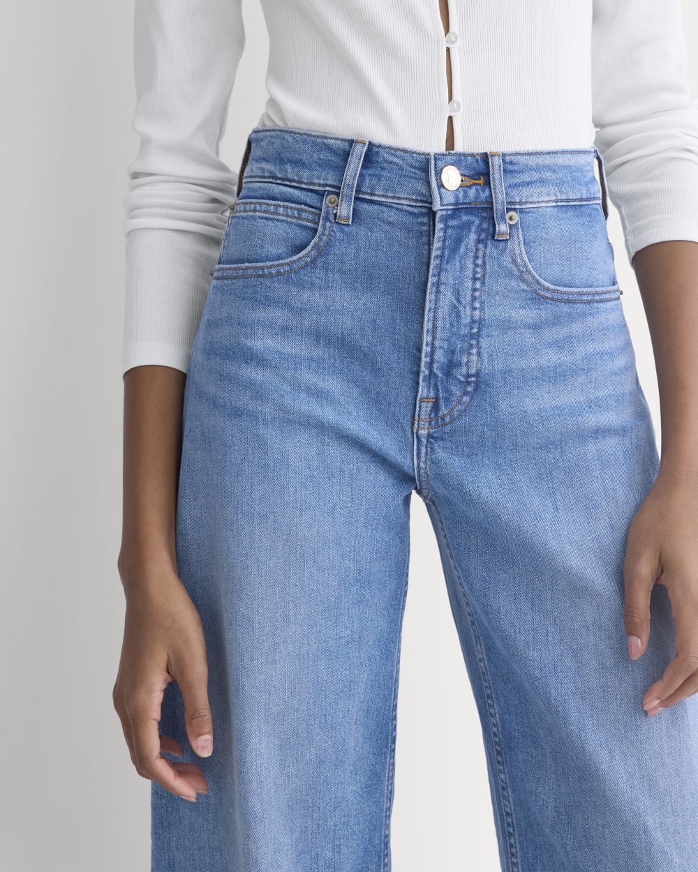 The Way-High® Curve Jean | Medium Wash | 29 Inseam - Image 4