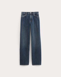 Alternative view of The '90s Forever Jean | Dark Indigo