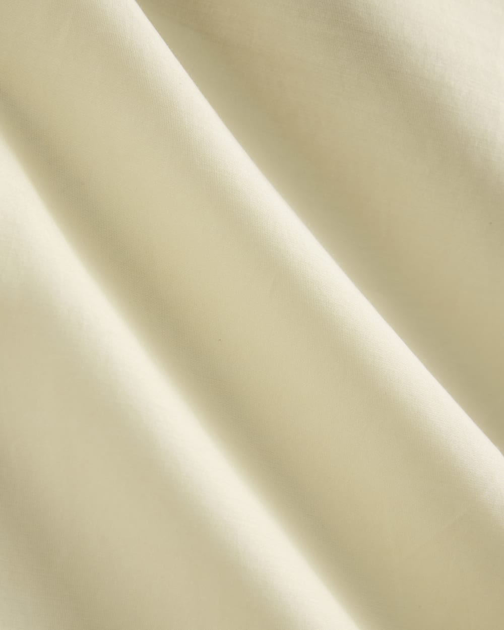 Midi Skirt in Cotton-Silk Organza | Parchment - Image 6