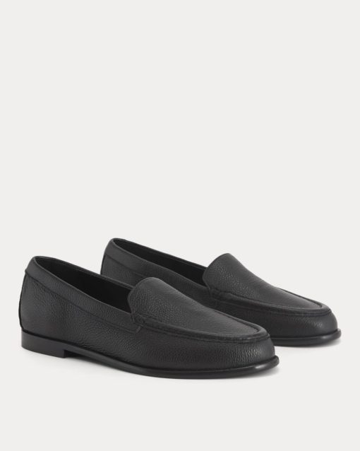 Alternative view of Made in Italy Loafer | Black