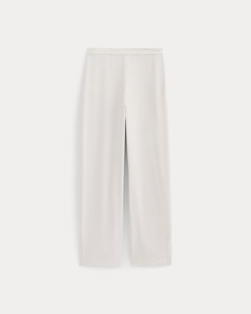 Alternative view of Drapey Crepe Pant | Birch