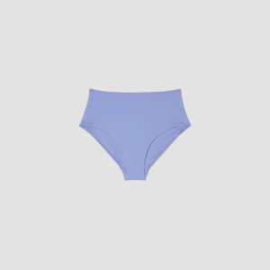 Alternative view of The High-Rise Hipster Bottom | Cornflower Blue