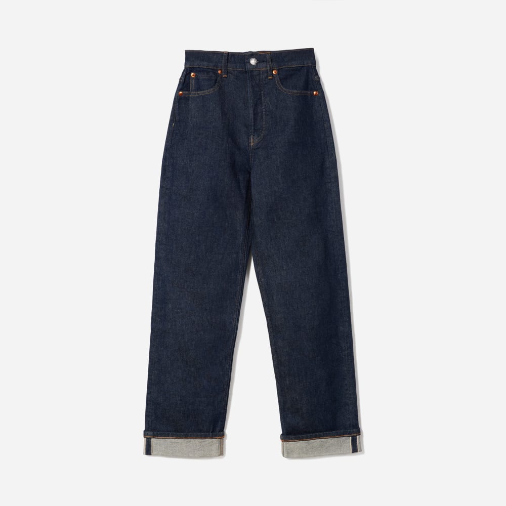 The Way-High® Jean | Indigo Rinse | 29.5 Inseam - Image 2