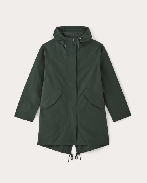 Alternative view of The Anorak | Scarab