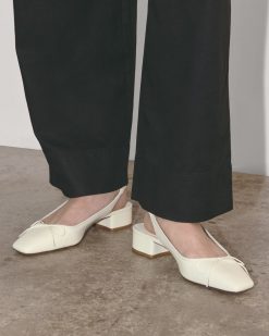 Alternative view of The Ballet Slingback Heel | Canvas