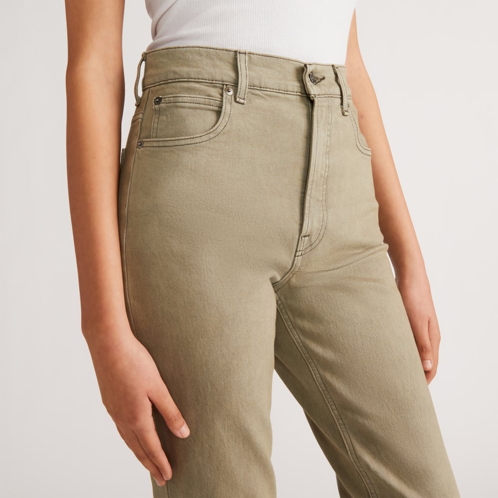 The Way-High® Slim Jean | Moss | 31 Inseam - Image 6
