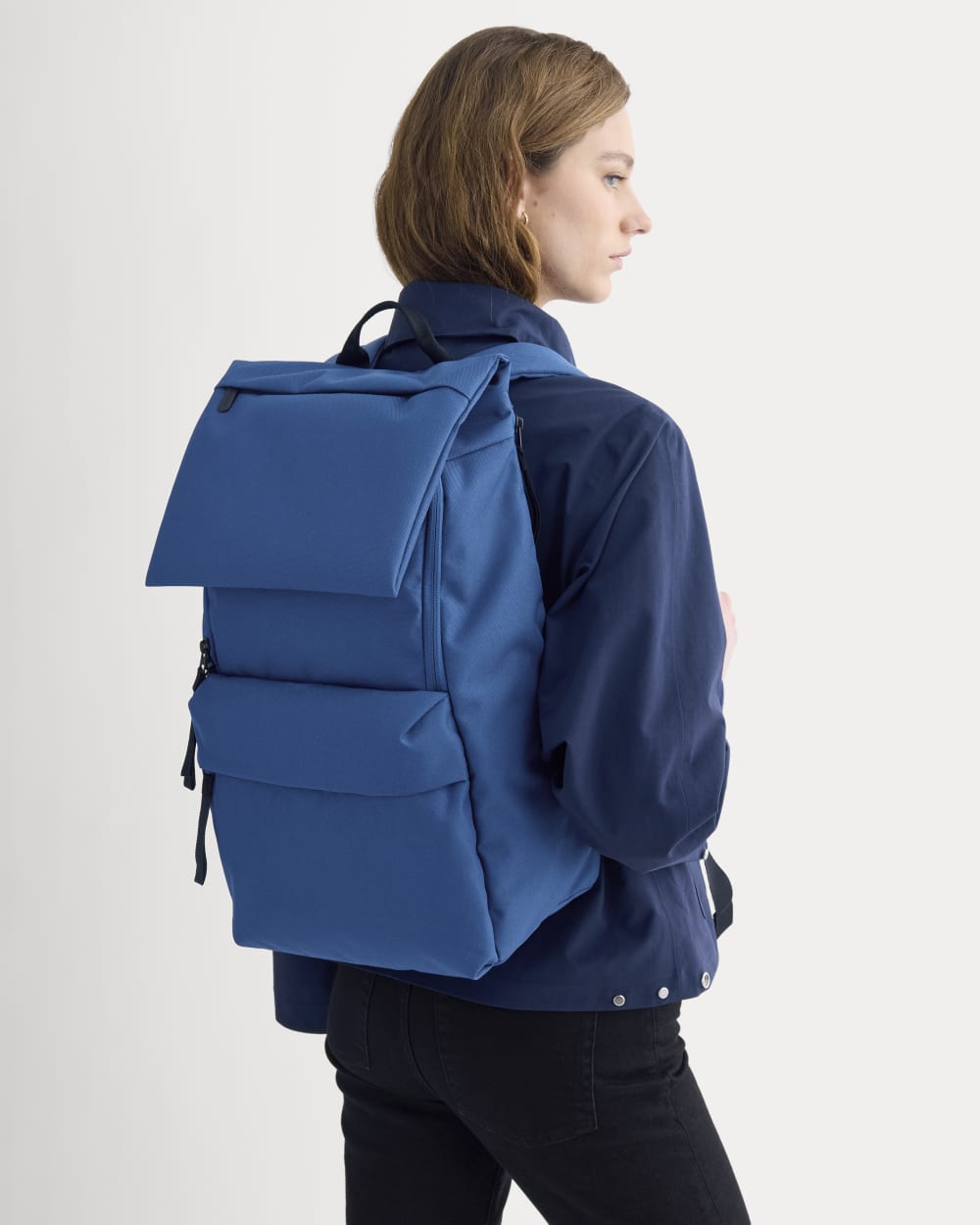 The ReNew Transit Backpack | Estate Blue - Image 2