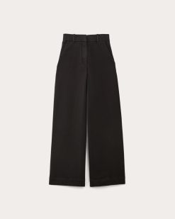 Alternative view of The Phoebe Trouser | Black