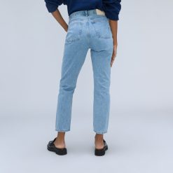 Alternative view of The '90s Cheeky® Jean | Clear Water | 30.5 Inseam