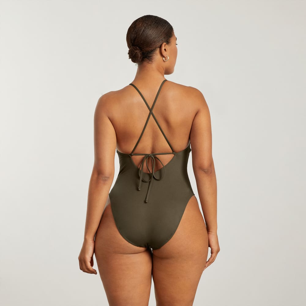The String One-Piece | Beech - Image 3