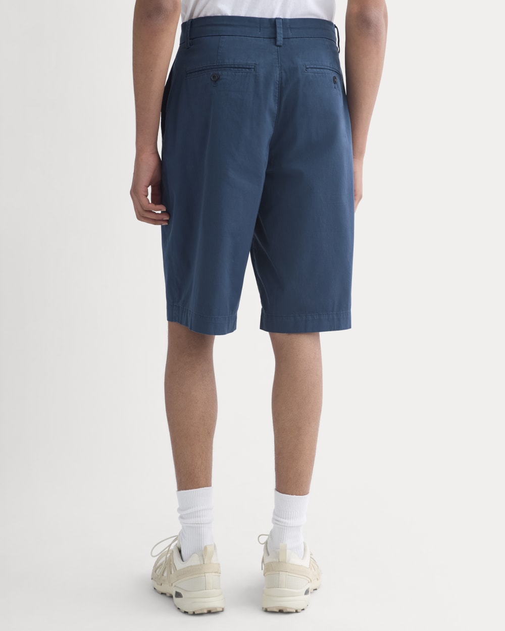 Oversized Short | Midnight Navy - Image 4