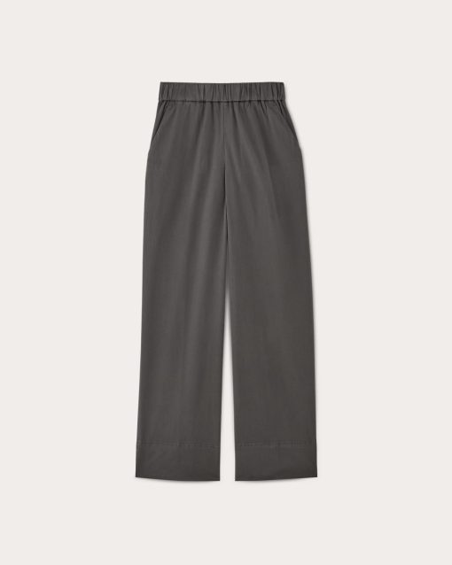 Alternative view of The Easy Pant | Graphite