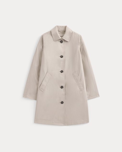 Alternative view of The Mac Coat | Peyote