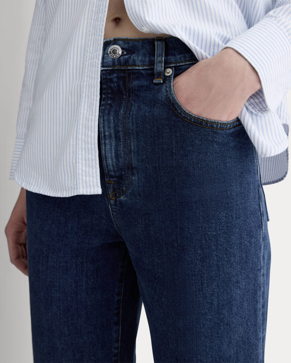 The Way-High® Jean | Vintage Indigo | 29.5 Inseam - Image 6