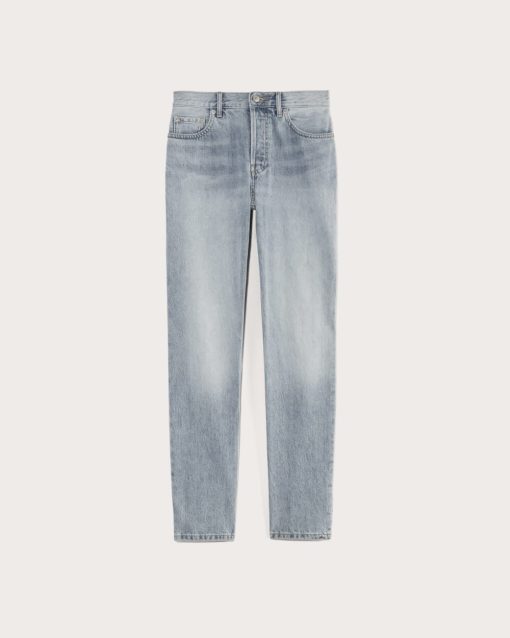 Alternative view of The '90s Cheeky® Jean | Vintage Sunbleached Blue | 26.5 Inseam