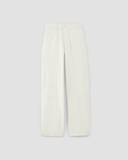Alternative view of The Carpenter Jean | Bone