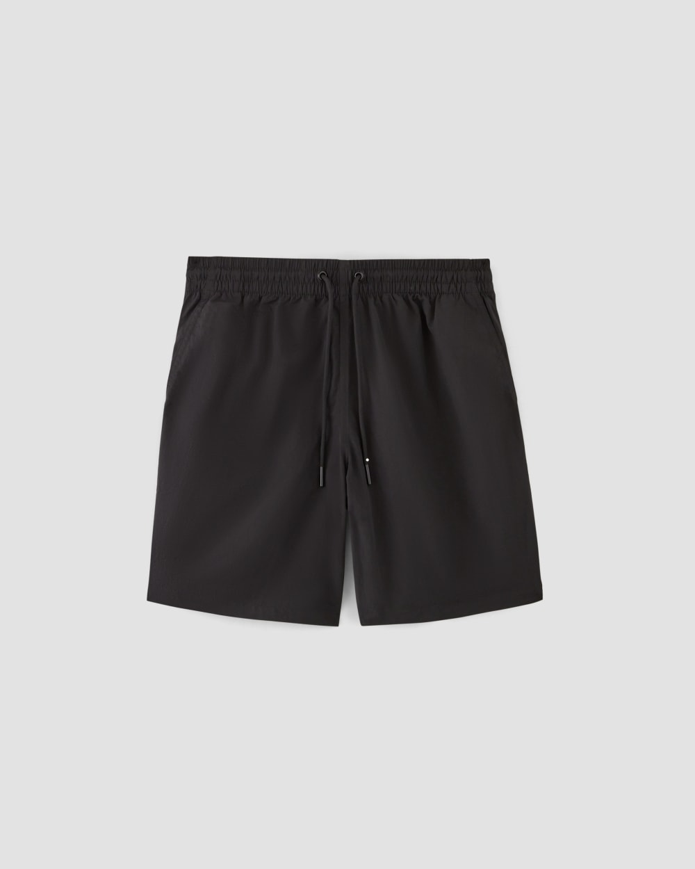 The ReNew Nylon Short | Black - Image 2