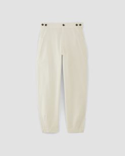 Alternative view of The Barrel Pant | Bone