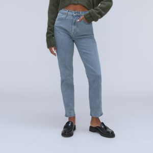 The Original Cheeky® Jean | Stone-Washed Sky | 26.5 Inseam
