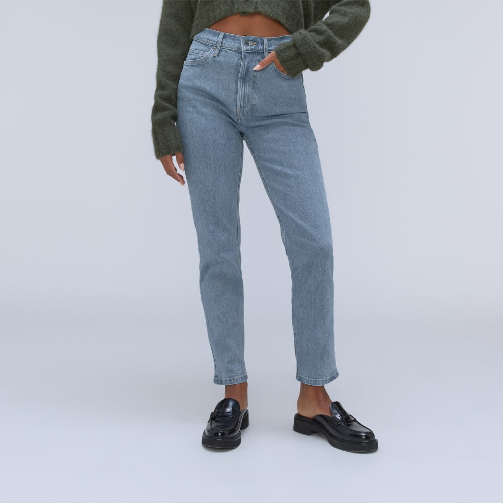 The Original Cheeky® Jean | Stone-Washed Sky | 26.5 Inseam