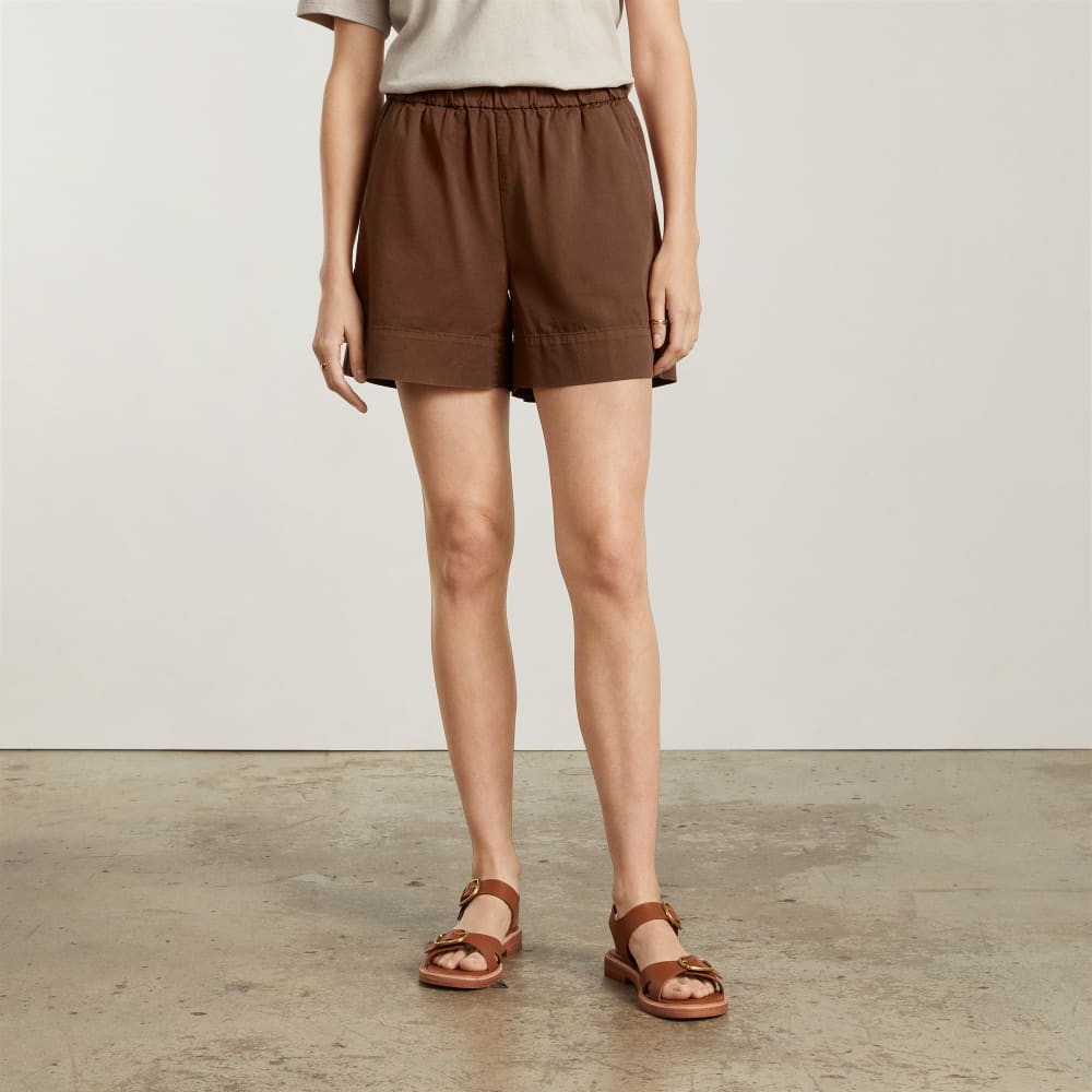 The Easy Short | Espresso - Image 2