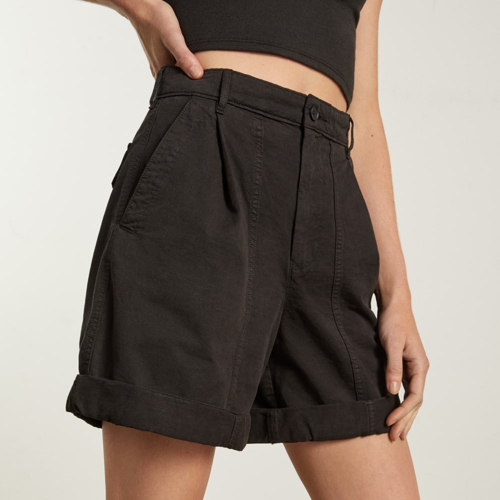 The Tourist Short | Black - Image 4