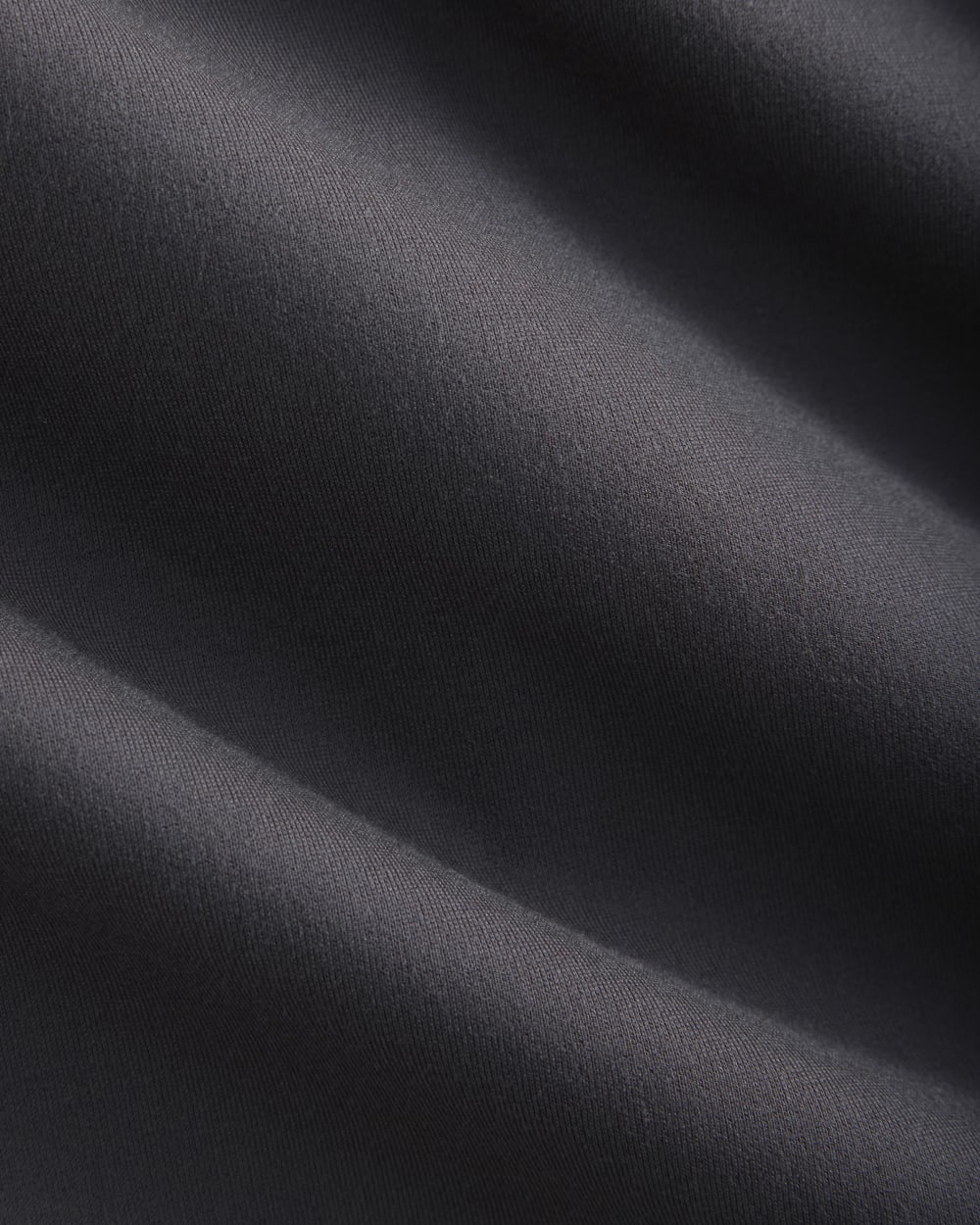 Ponte Mini Skirt | Graphite - Image 6