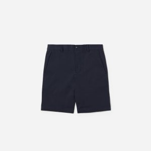 Alternative view of The 9 Slim-Fit Performance Chino Short | Deep Navy