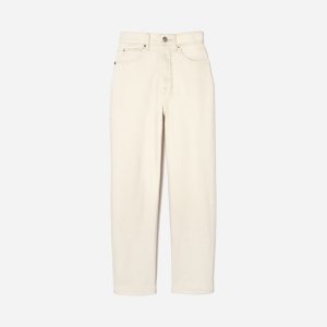 Alternative view of The Way-High® Jean | Ecru | 27.5 Inseam
