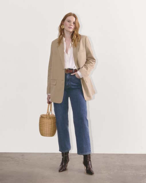 The Way-High® Hourglass Jean | Vintage Indigo | 29 1/2 Inseam