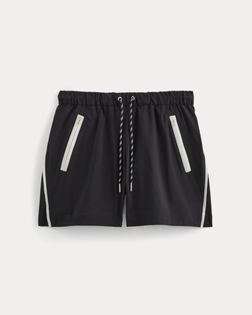 Alternative view of The Anywhere Barrel Short | Black