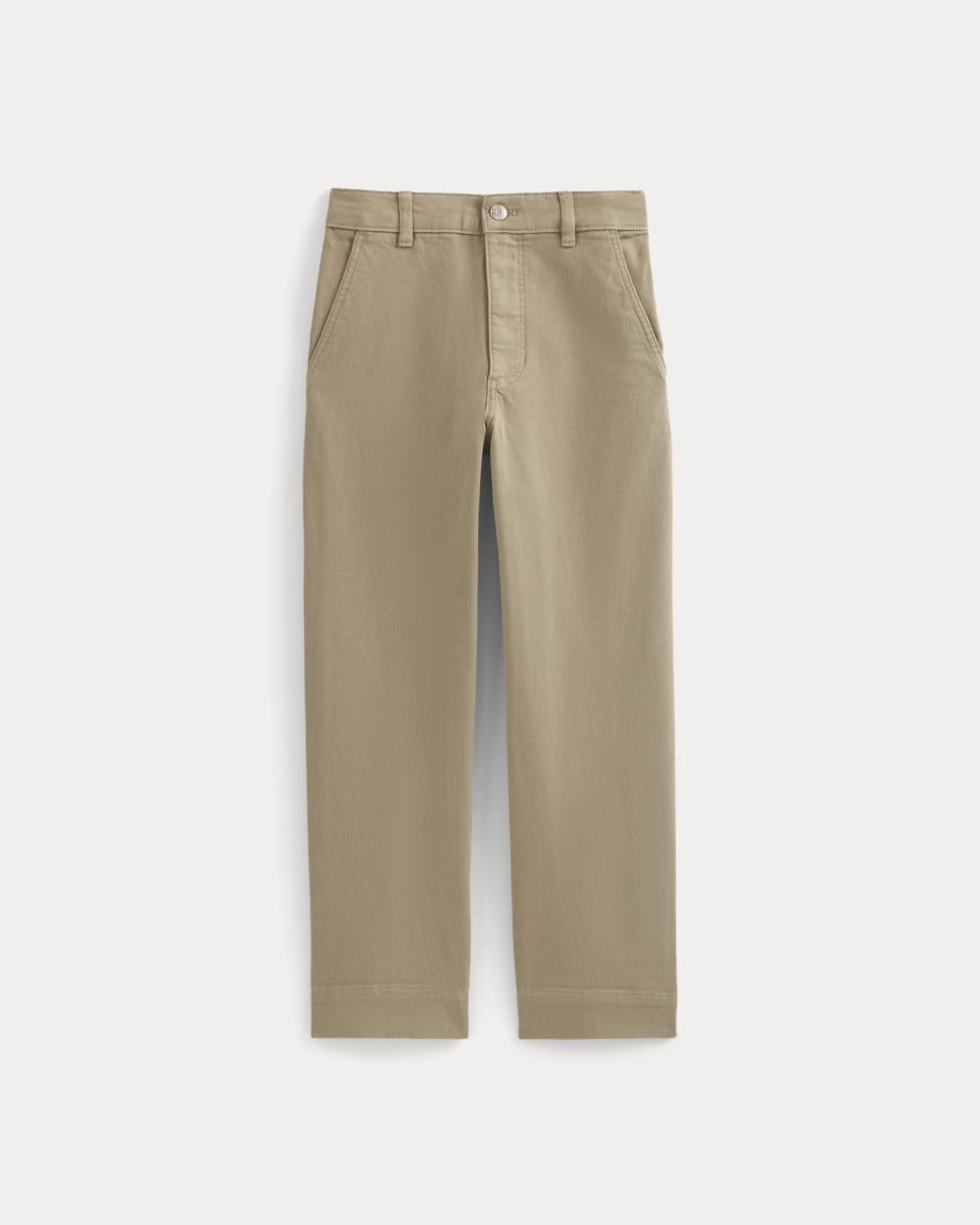 The Utility Straight-Leg Pant | Trench Coat Khaki | 28.5 Inseam