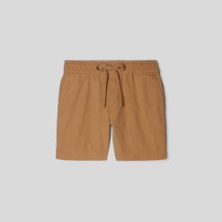 Alternative view of The Canvas Organic Cotton Short | Cappuccino