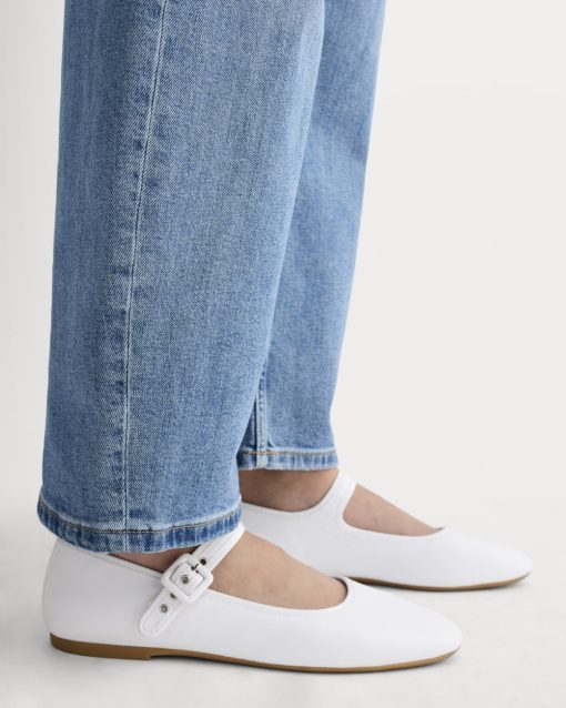 Alternative view of The Day Buckle Mary Jane | White