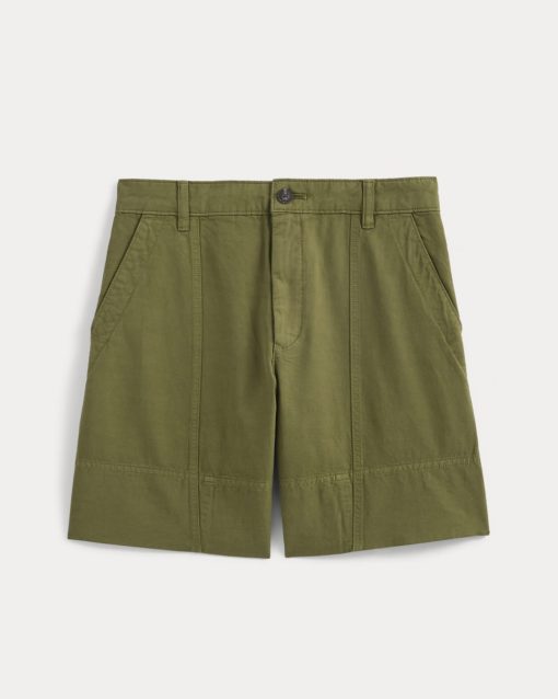 Alternative view of Seamed Everywhere Short | Mayfly