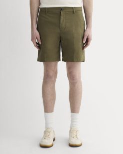 The 7 Transit Short | Olive