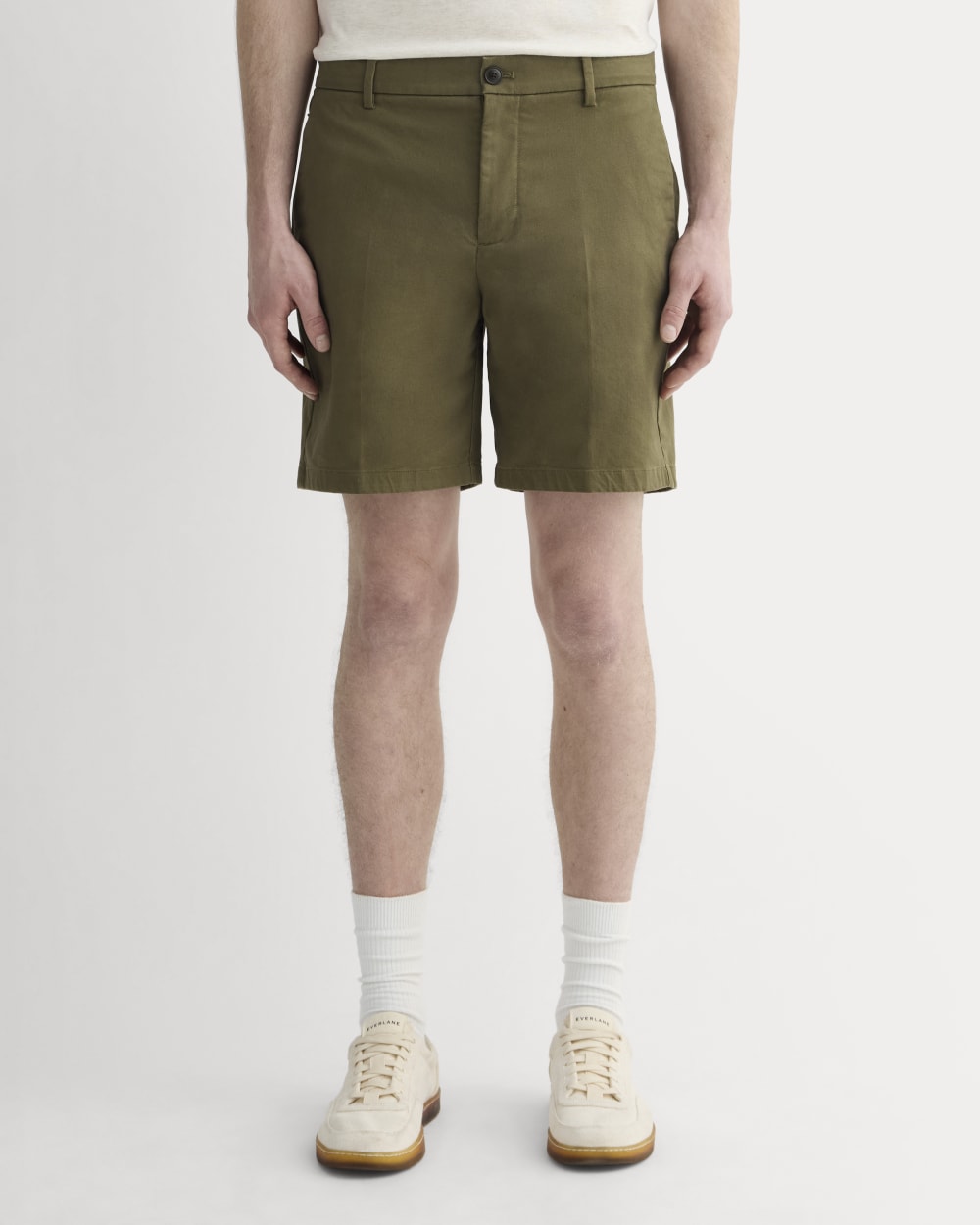 The 7 Transit Short | Olive