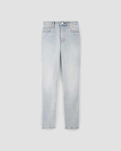 Alternative view of The Original Cheeky® Jean | Fog | 28.5 Inseam