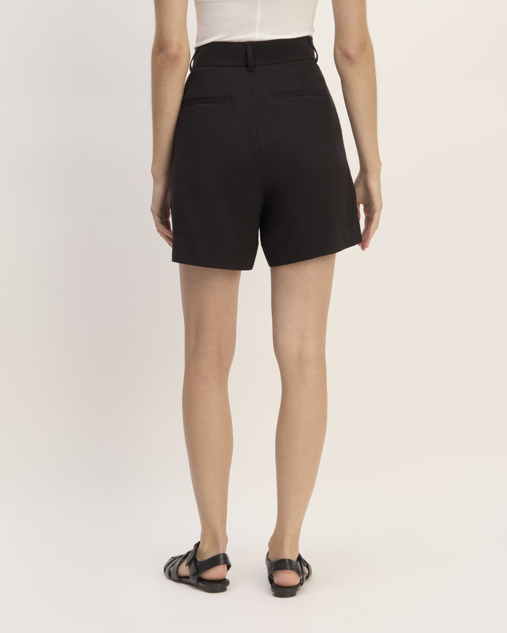 The Way-High® Drape Short | Black - Image 6