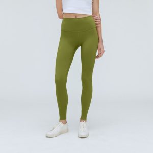 Alternative view of The Perform Legging® | Pear | Regular