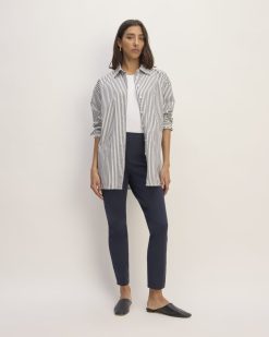 The Bi-Stretch Work Pant | Navy
