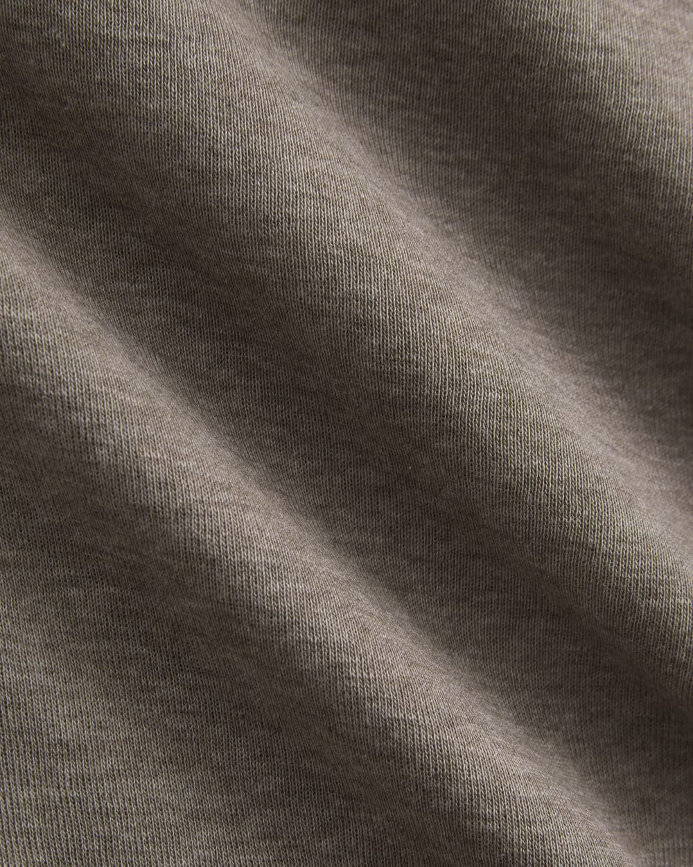 Tissue Boatneck Top | Heathered Chocolate Chip - Image 7